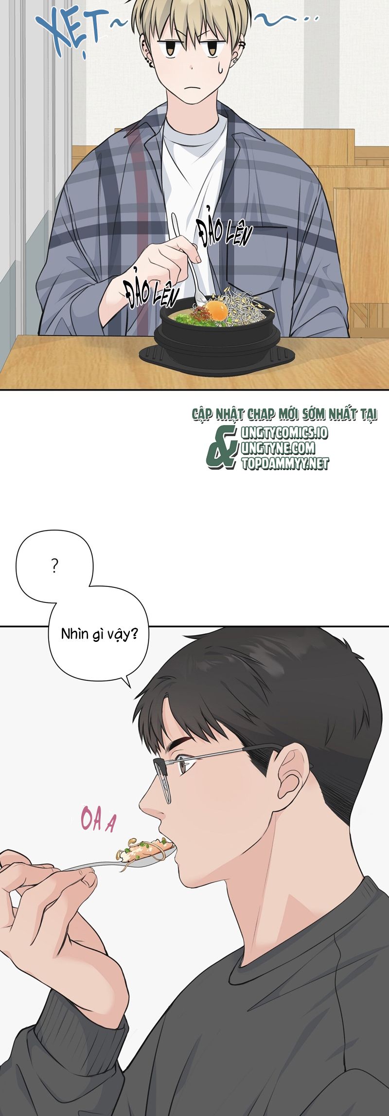 Kẹo Ngọt Yum Yum Chap 3 - Trang 2