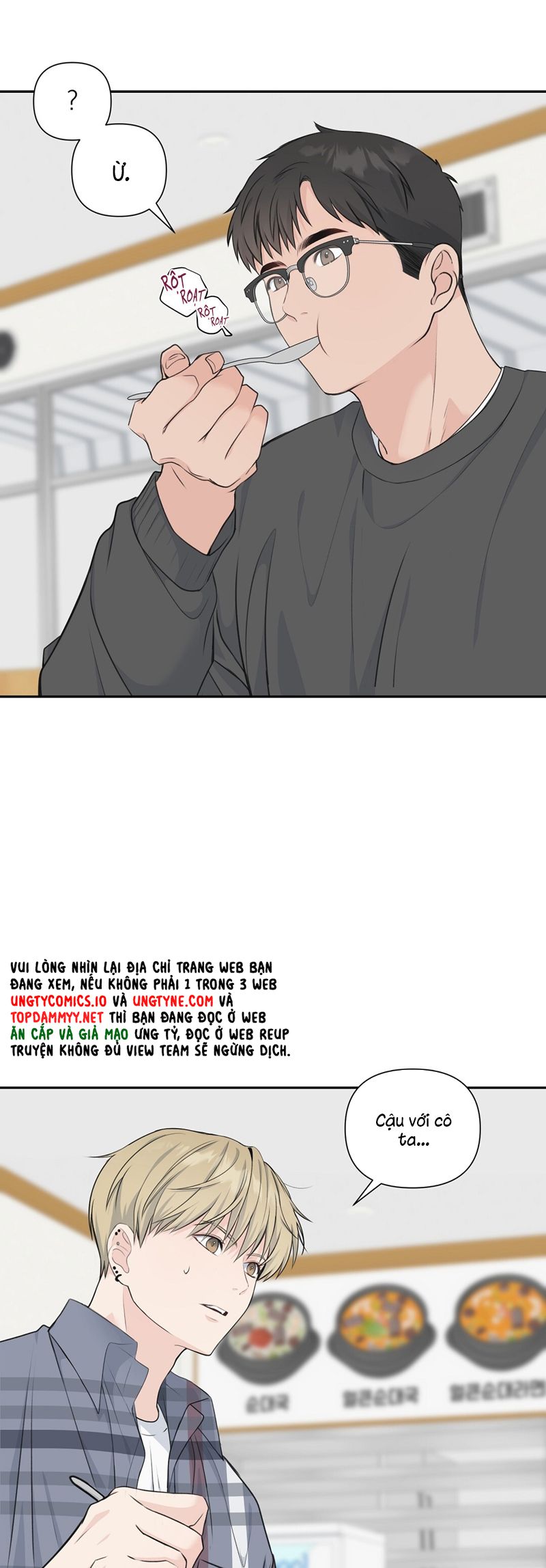 Kẹo Ngọt Yum Yum Chap 3 - Trang 2