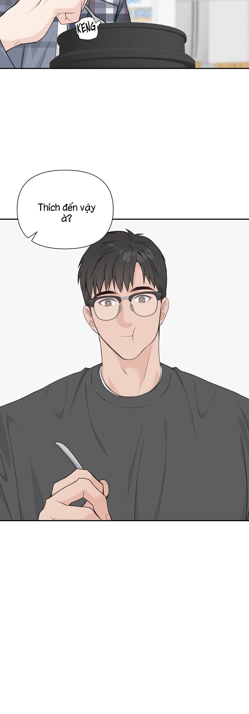 Kẹo Ngọt Yum Yum Chap 3 - Trang 2