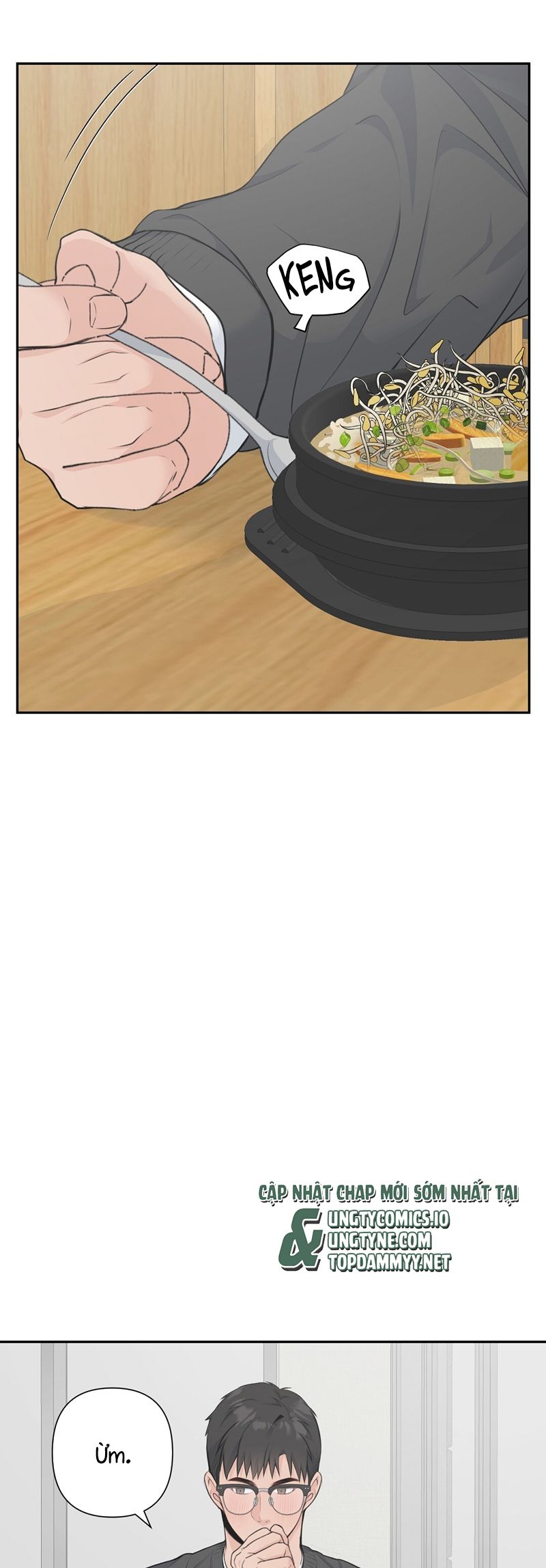 Kẹo Ngọt Yum Yum Chap 3 - Trang 2