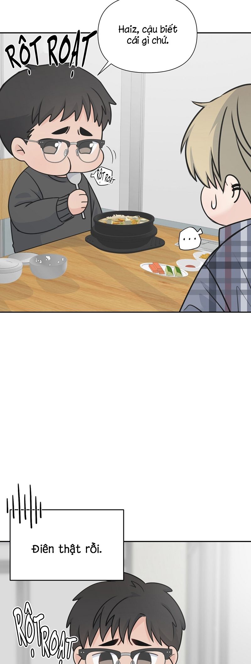 Kẹo Ngọt Yum Yum Chap 3 - Trang 2