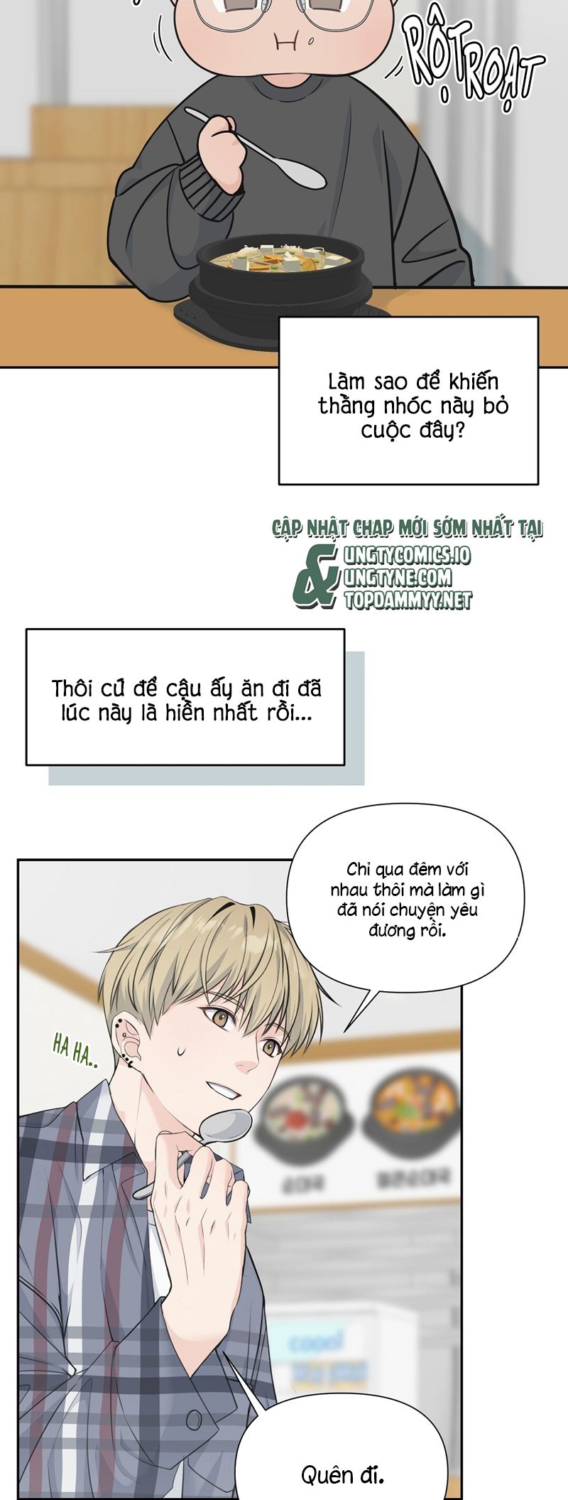 Kẹo Ngọt Yum Yum Chap 3 - Trang 2