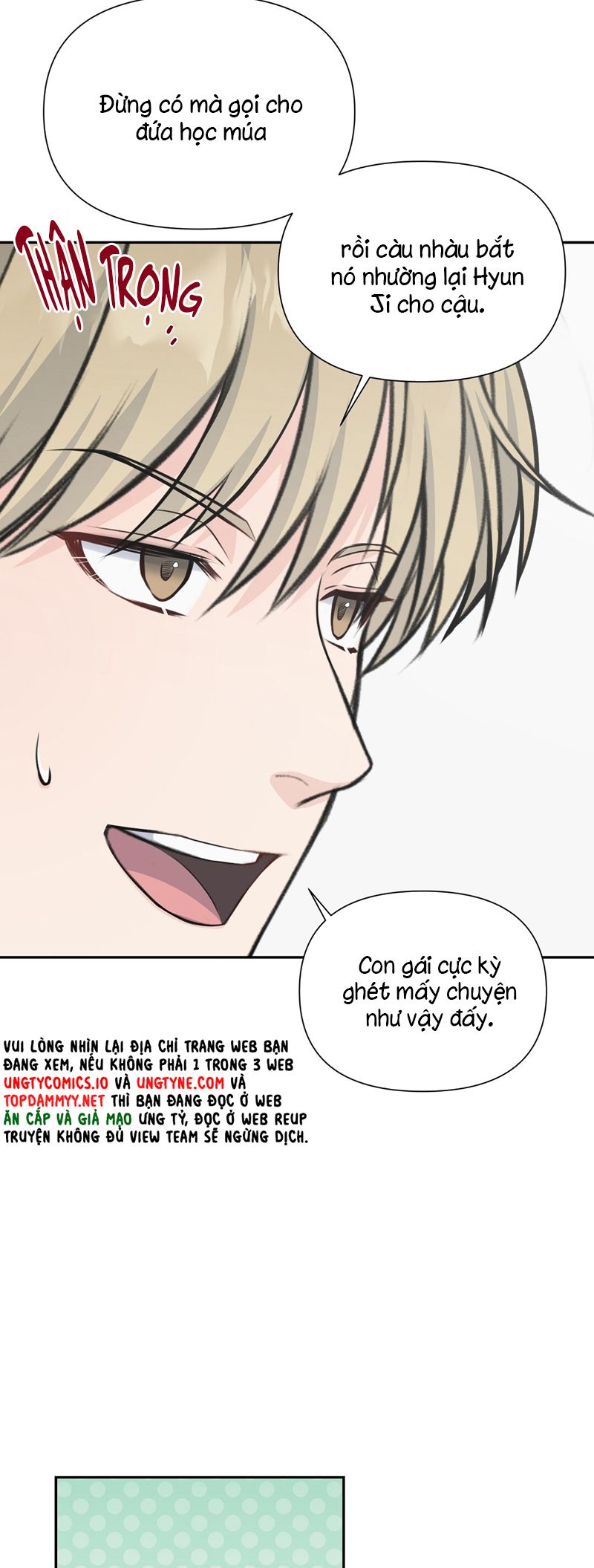 Kẹo Ngọt Yum Yum Chap 3 - Trang 2