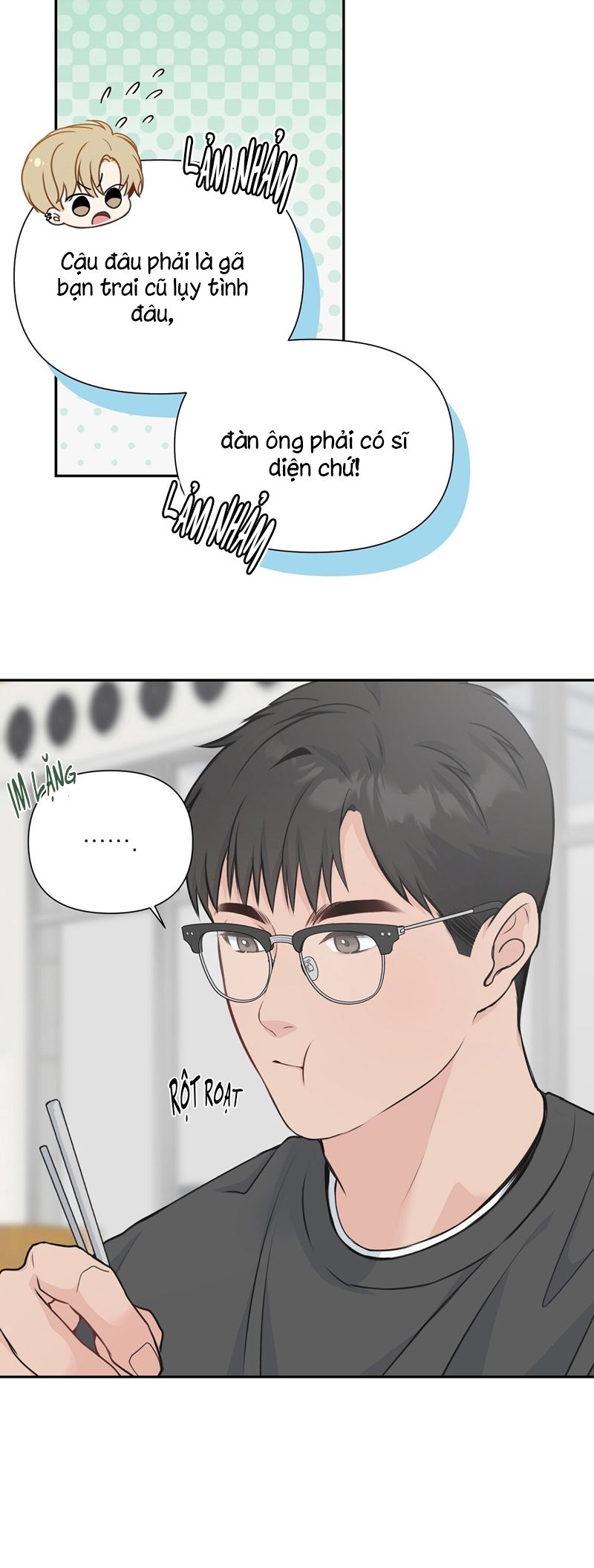 Kẹo Ngọt Yum Yum Chap 3 - Trang 2