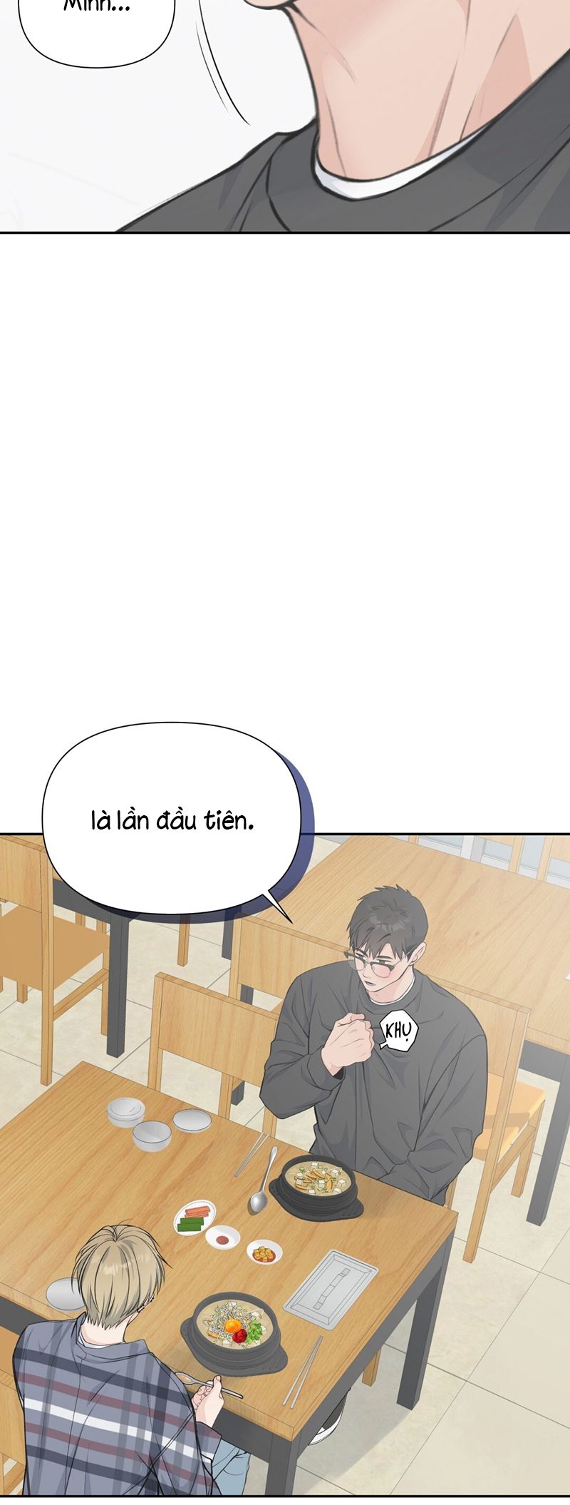 Kẹo Ngọt Yum Yum Chap 3 - Trang 2