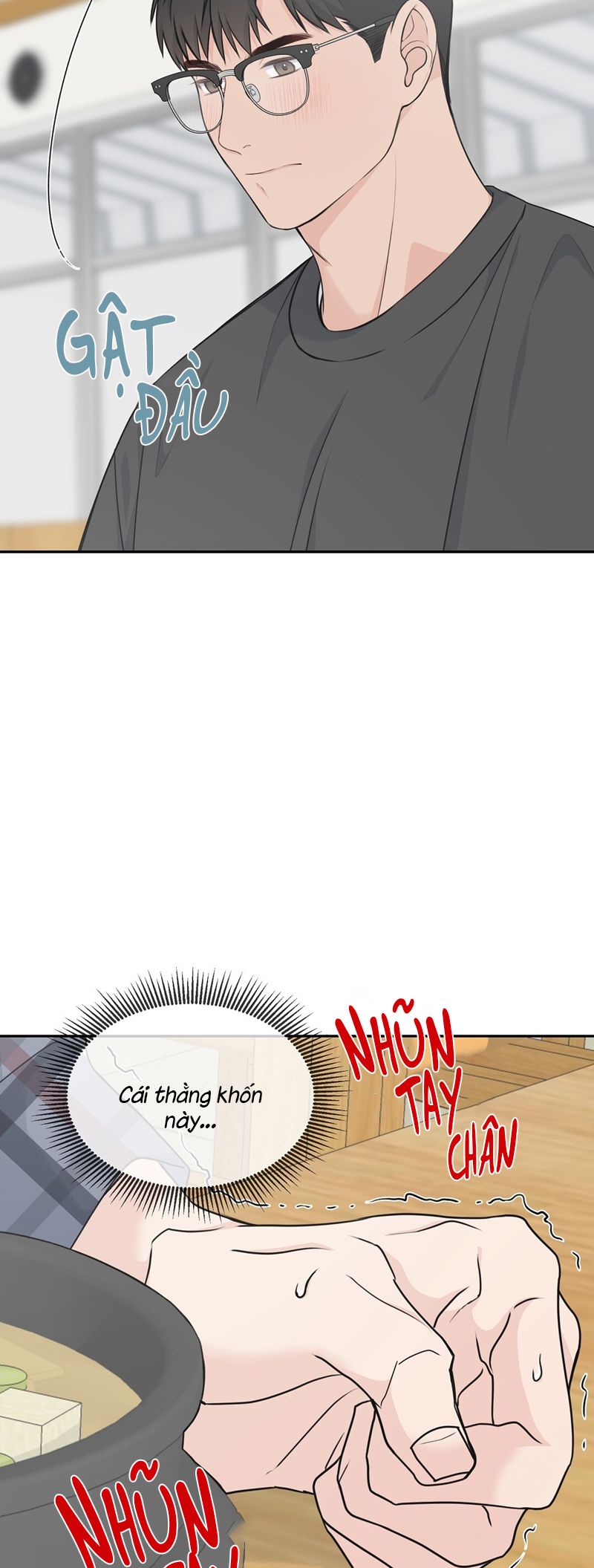 Kẹo Ngọt Yum Yum Chap 3 - Trang 2