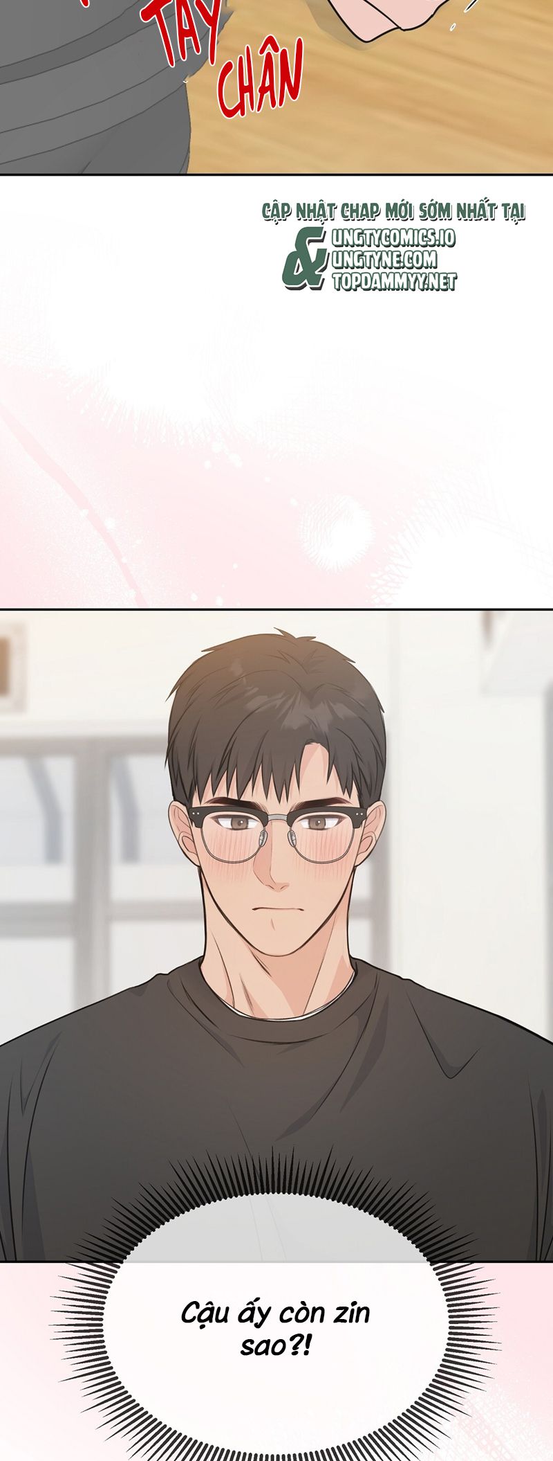 Kẹo Ngọt Yum Yum Chap 3 - Trang 2