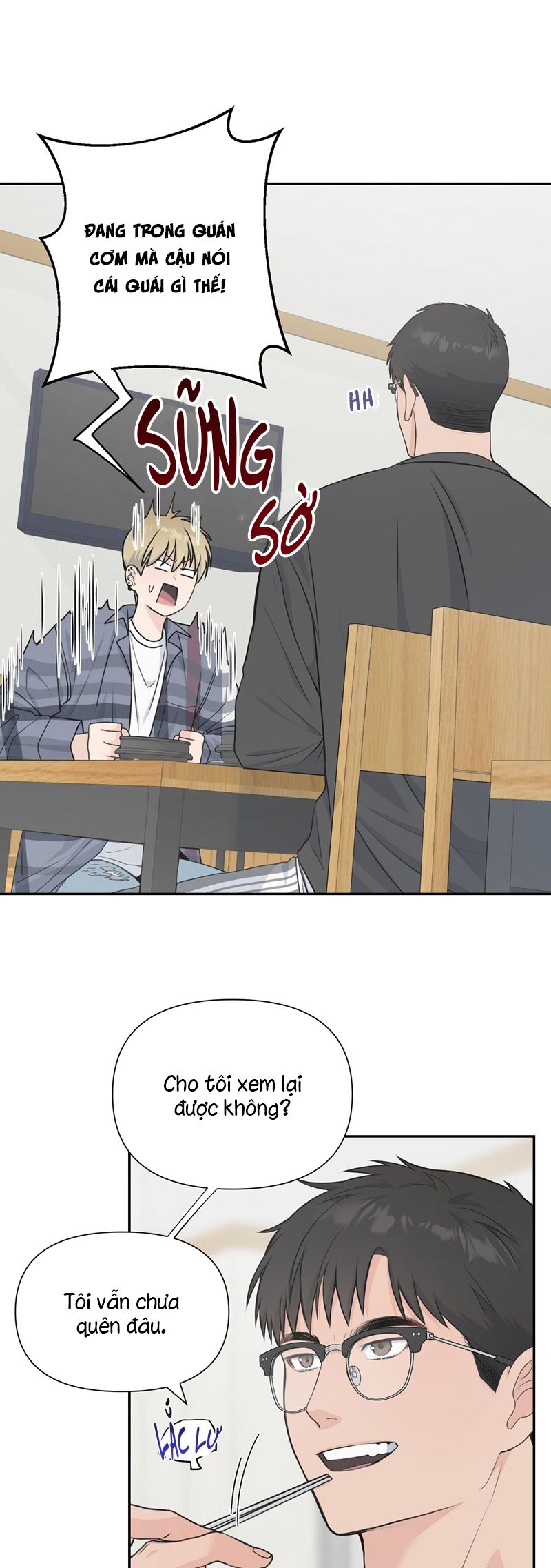 Kẹo Ngọt Yum Yum Chap 4 - Trang 2