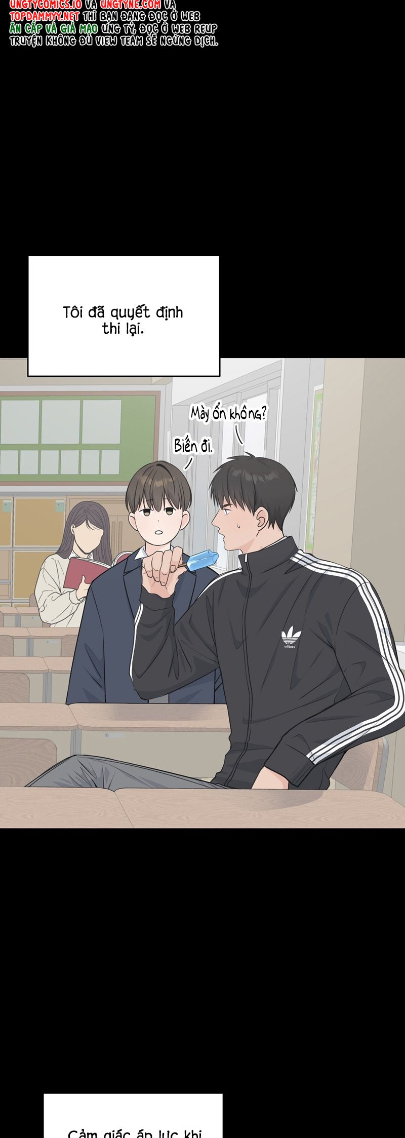 Kẹo Ngọt Yum Yum Chap 4 - Trang 2