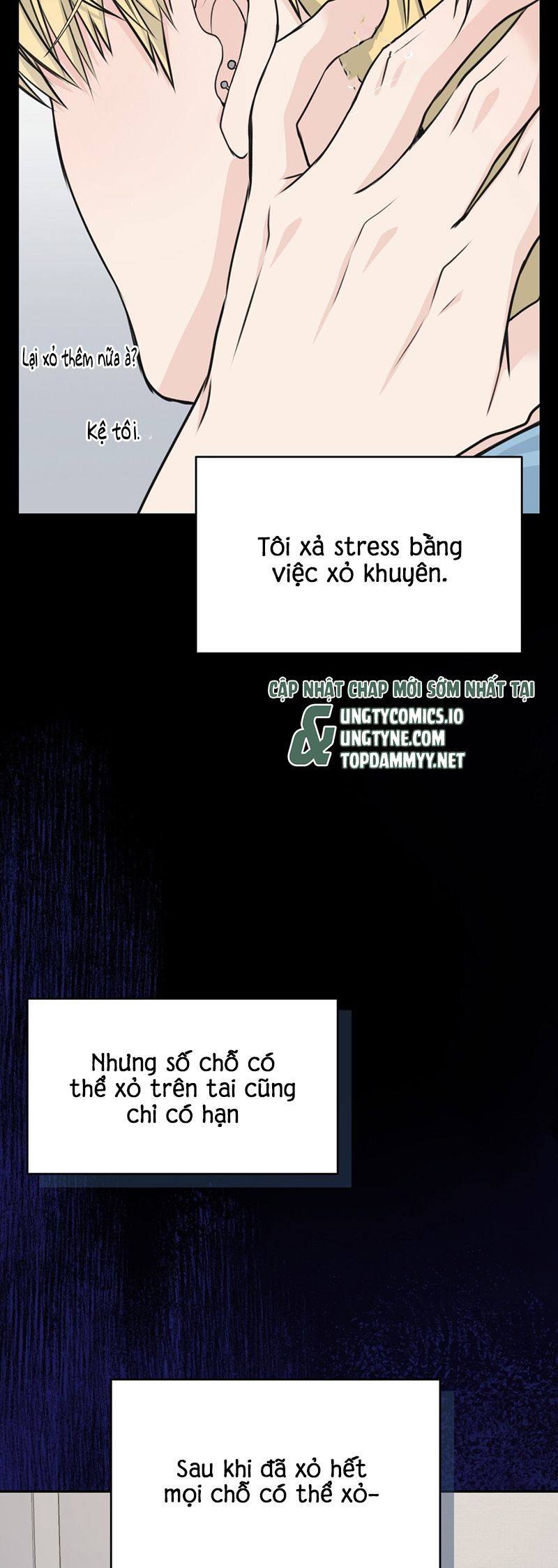 Kẹo Ngọt Yum Yum Chap 4 - Trang 2