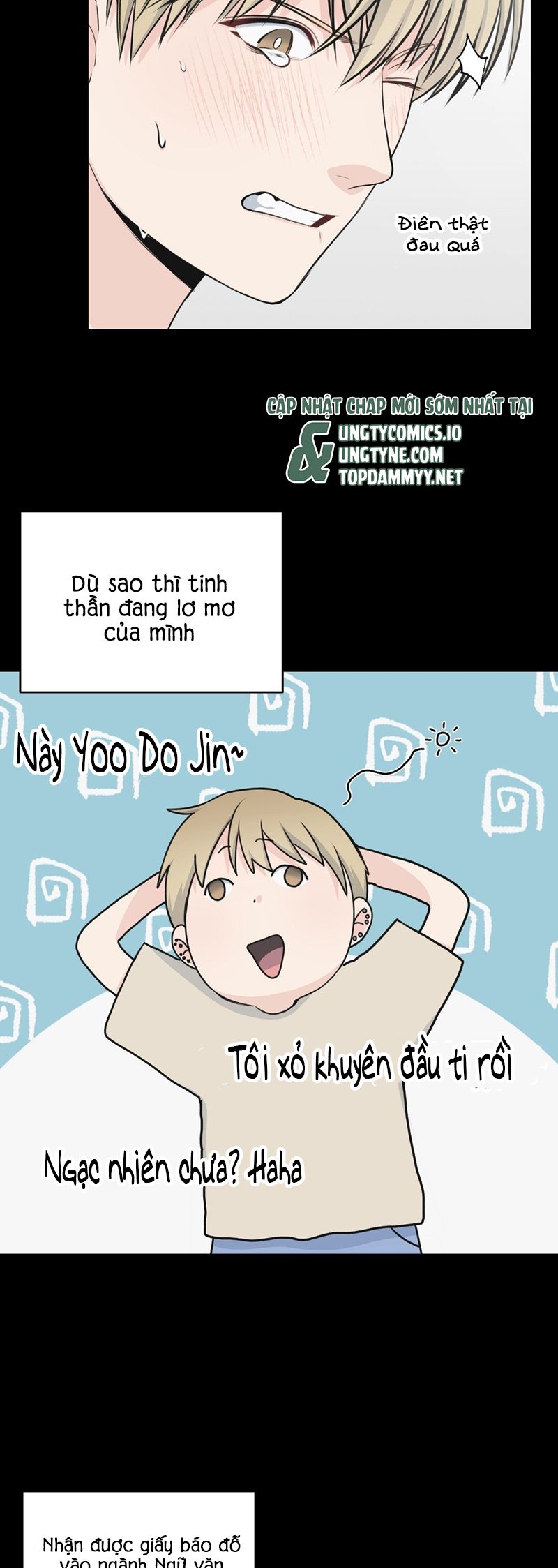 Kẹo Ngọt Yum Yum Chap 4 - Trang 2