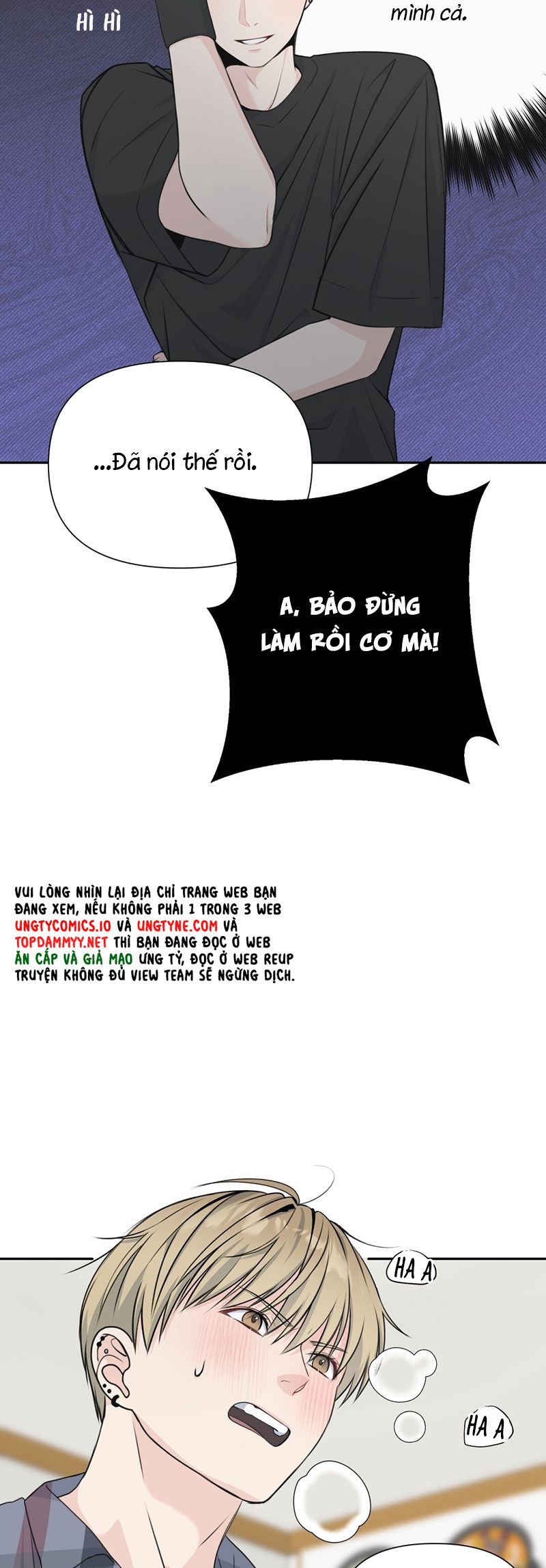 Kẹo Ngọt Yum Yum Chap 4 - Trang 2