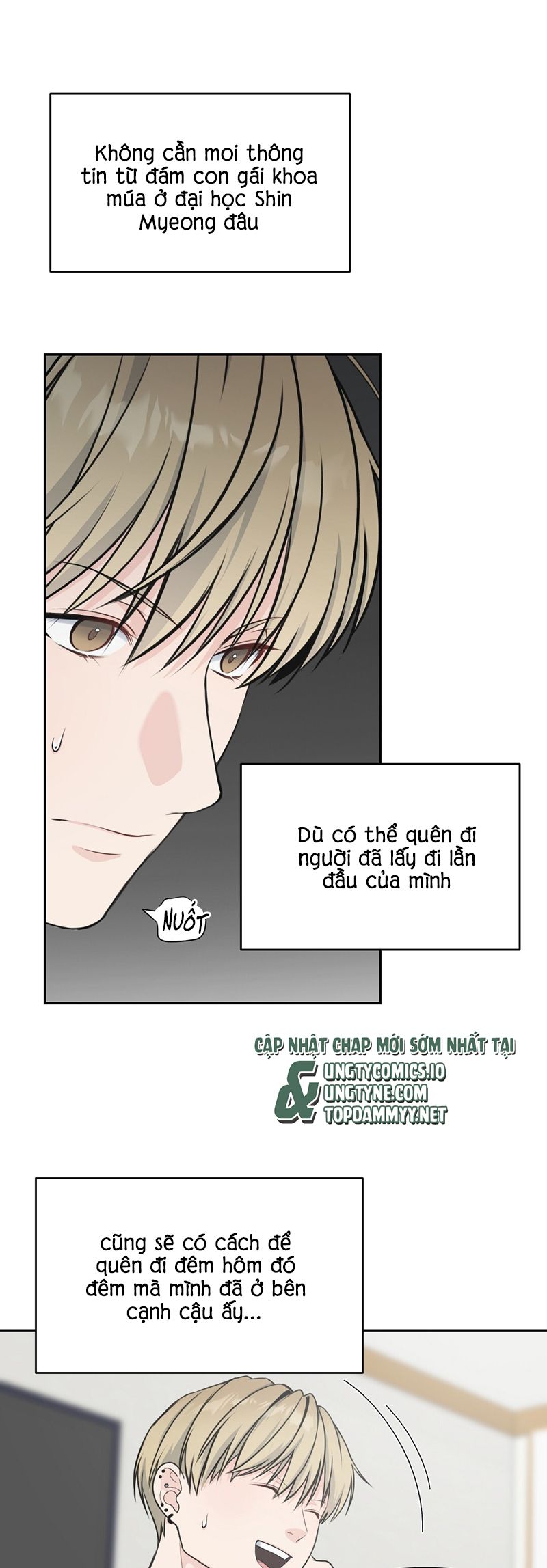 Kẹo Ngọt Yum Yum Chap 4 - Trang 2