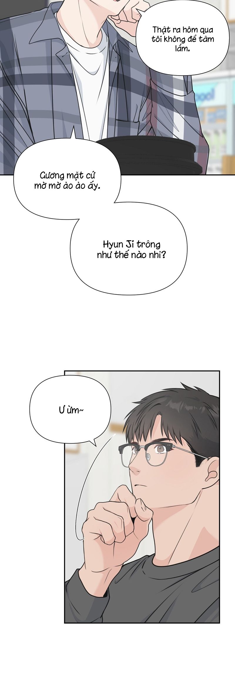 Kẹo Ngọt Yum Yum Chap 4 - Trang 2