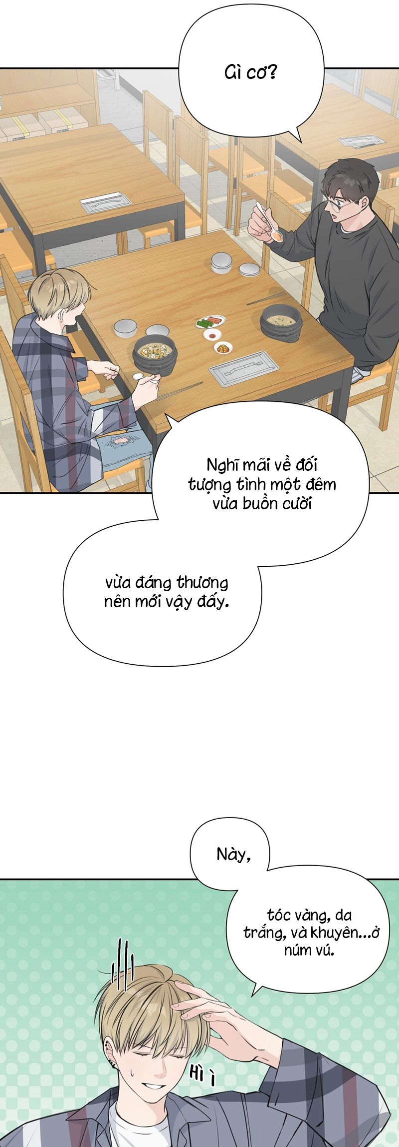 Kẹo Ngọt Yum Yum Chap 4 - Trang 2