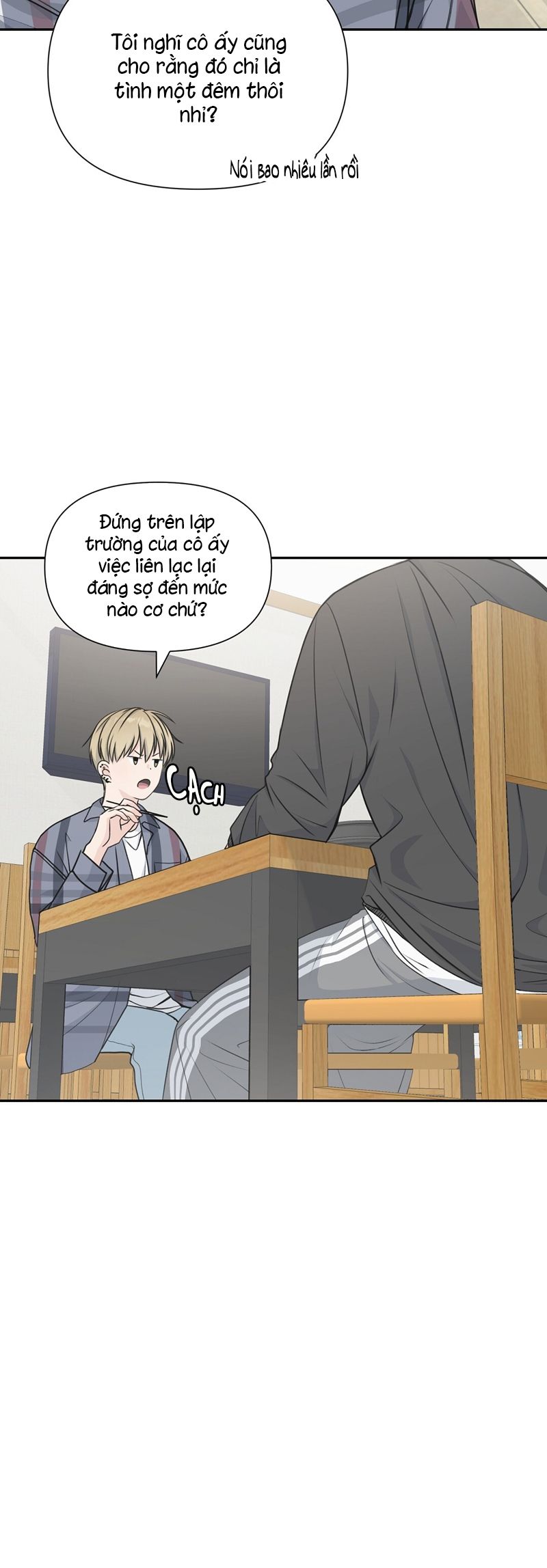 Kẹo Ngọt Yum Yum Chap 4 - Trang 2