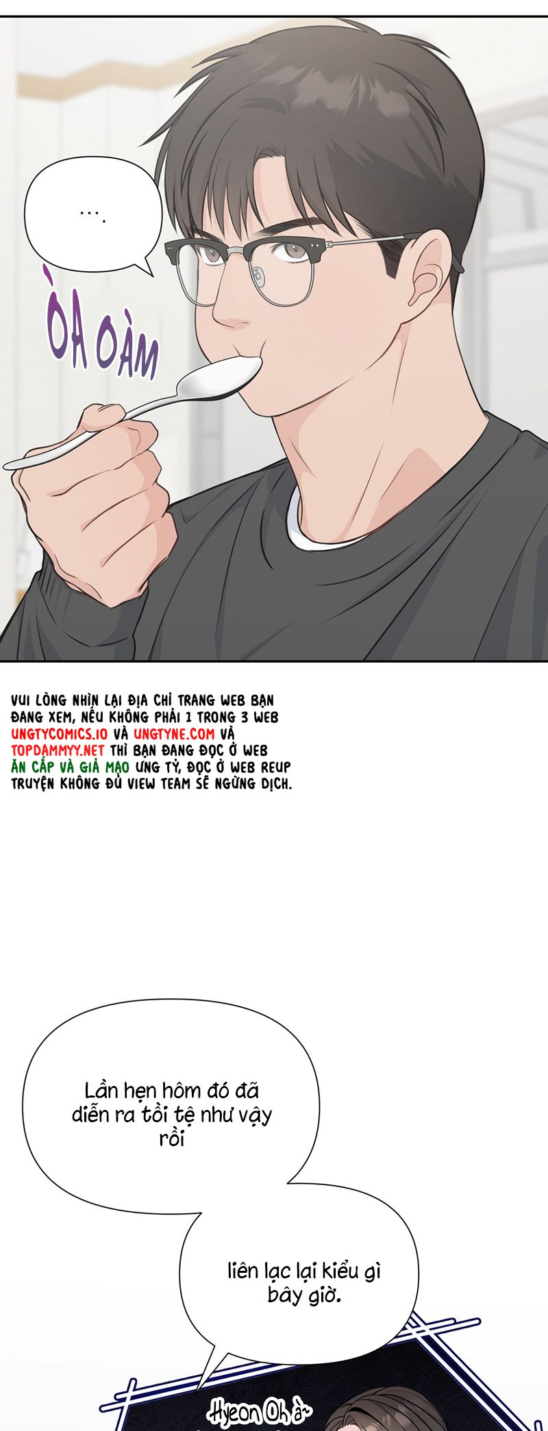 Kẹo Ngọt Yum Yum Chap 4 - Trang 2