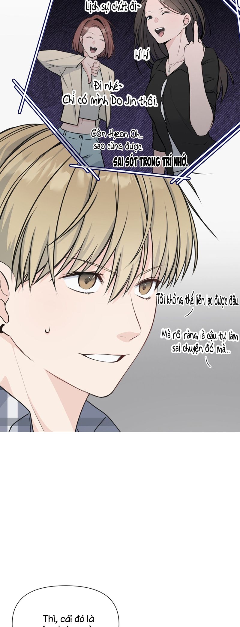 Kẹo Ngọt Yum Yum Chap 4 - Trang 2