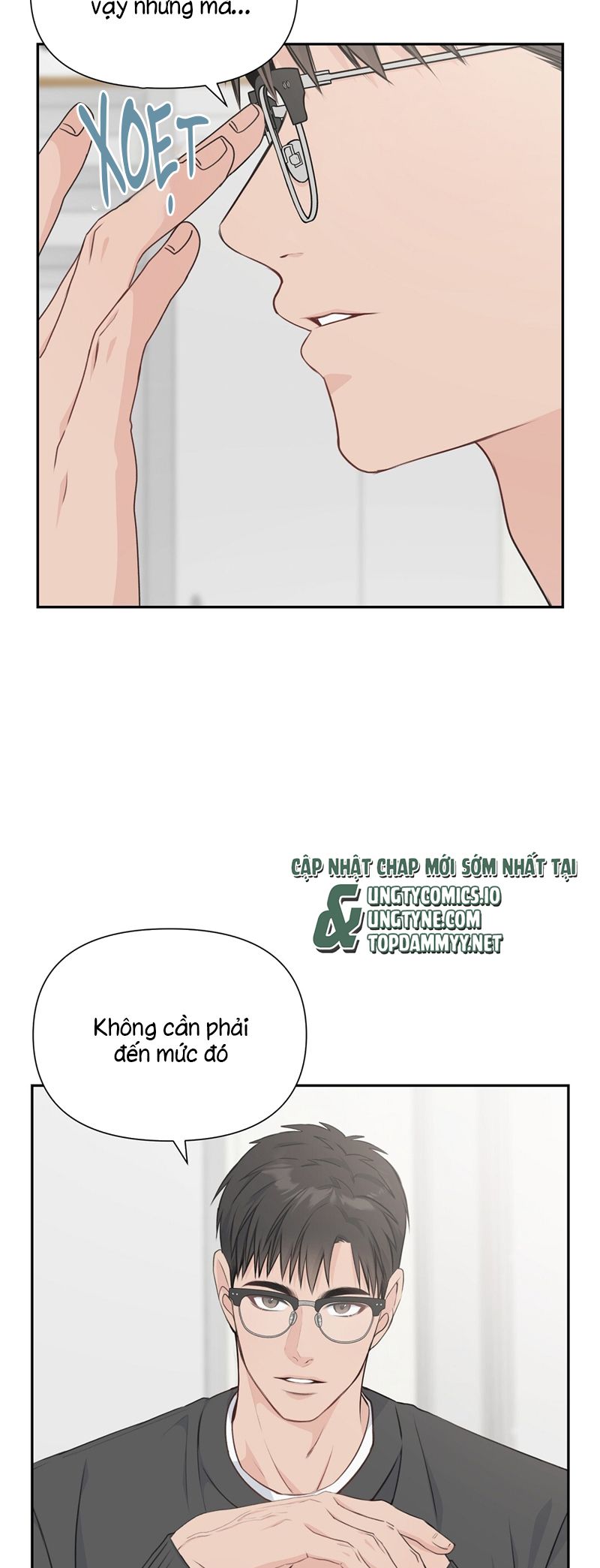 Kẹo Ngọt Yum Yum Chap 4 - Trang 2
