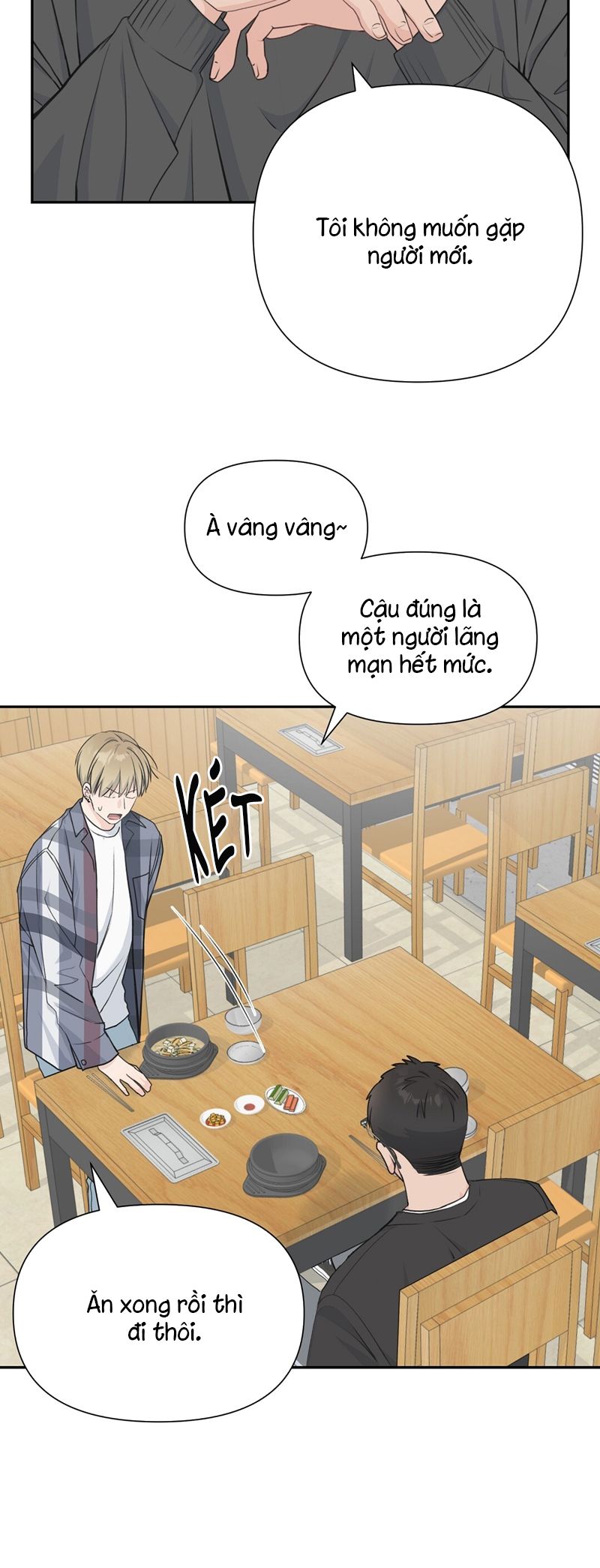 Kẹo Ngọt Yum Yum Chap 4 - Trang 2