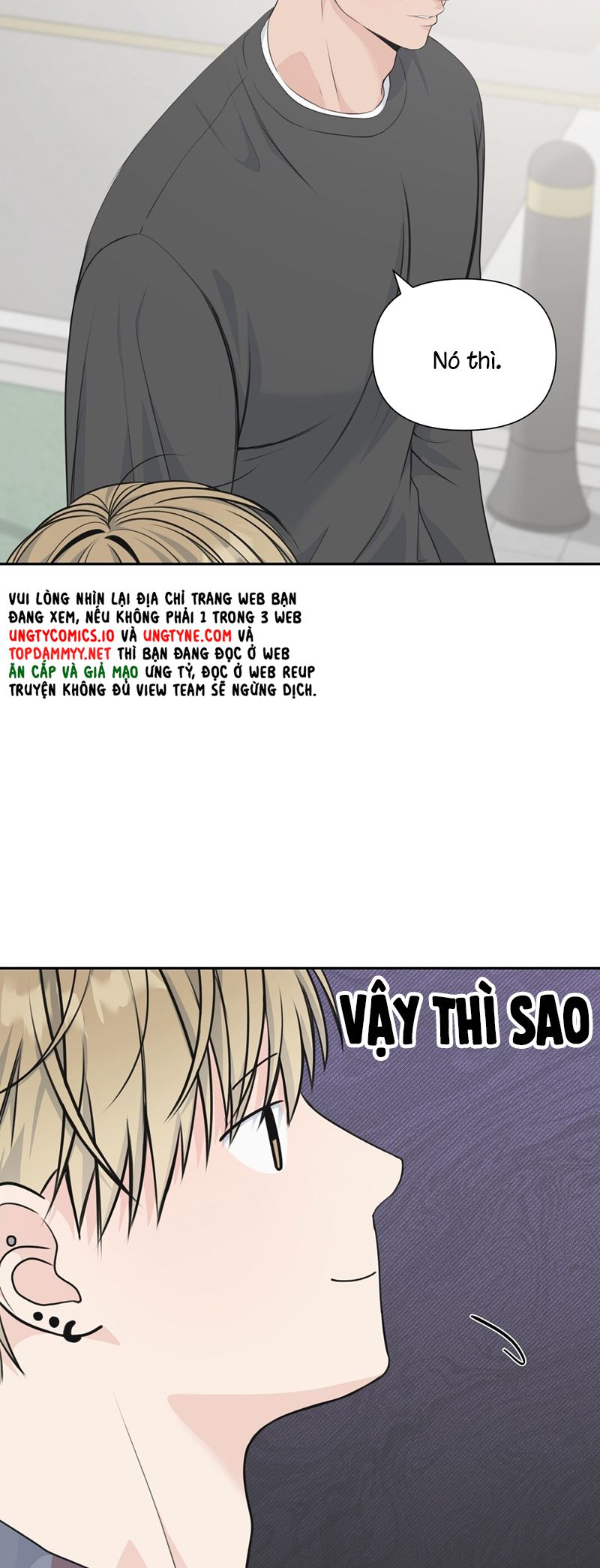 Kẹo Ngọt Yum Yum Chap 4 - Trang 2