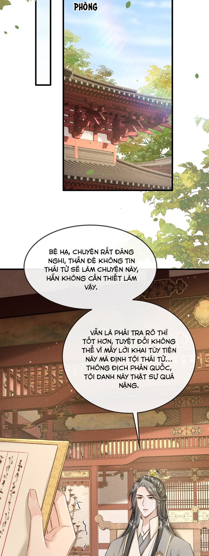 Đan Tiêu Vạn Dặm Chapter 92 - Trang 4