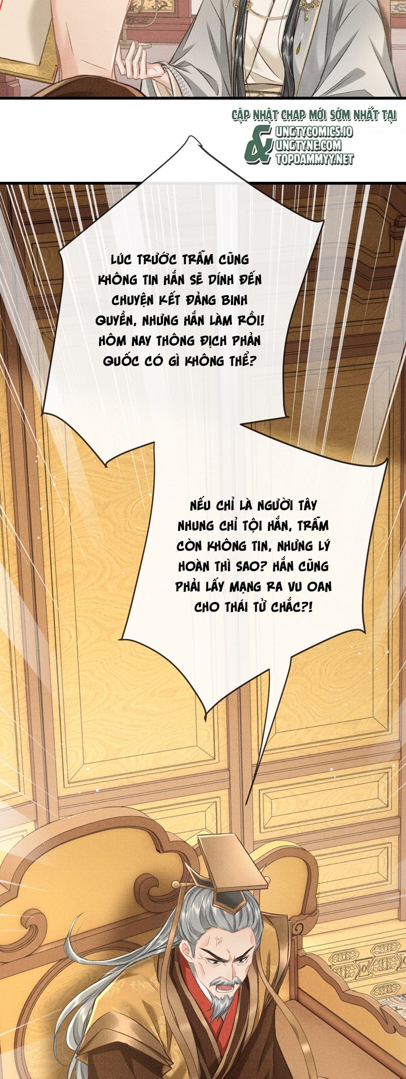 Đan Tiêu Vạn Dặm Chapter 92 - Trang 4