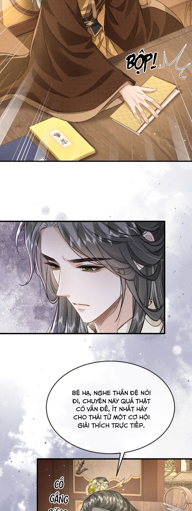 Đan Tiêu Vạn Dặm Chapter 92 - Trang 4