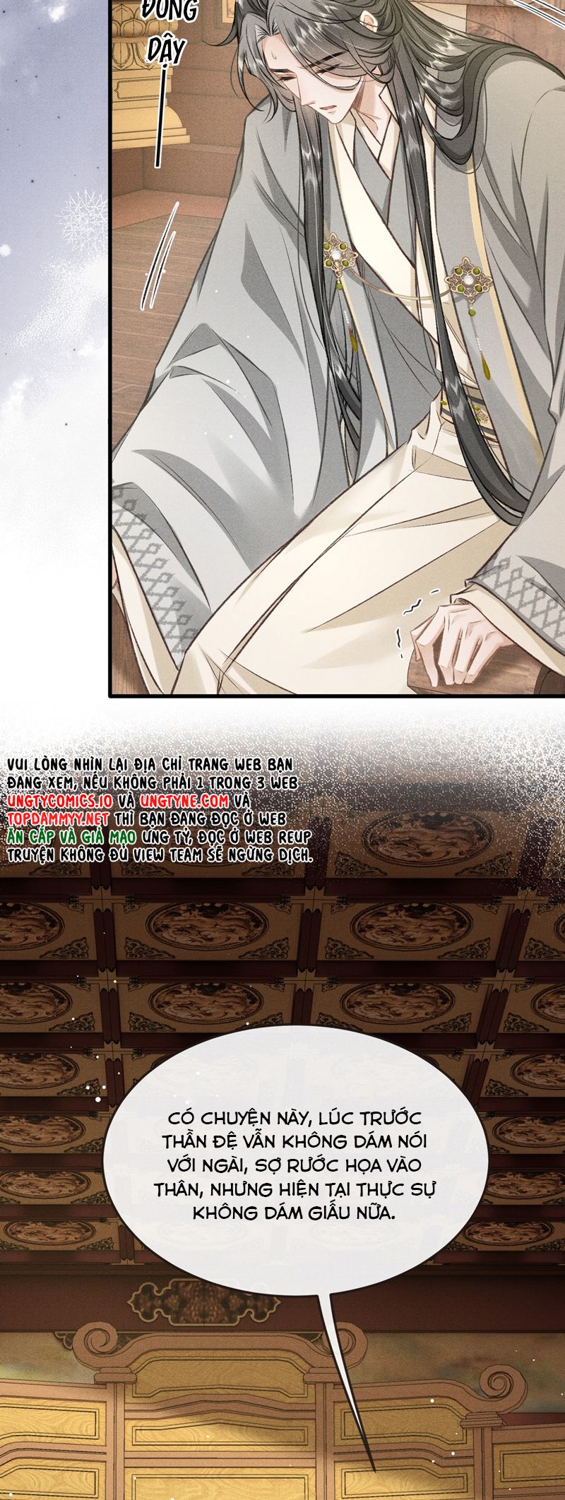 Đan Tiêu Vạn Dặm Chapter 92 - Trang 4