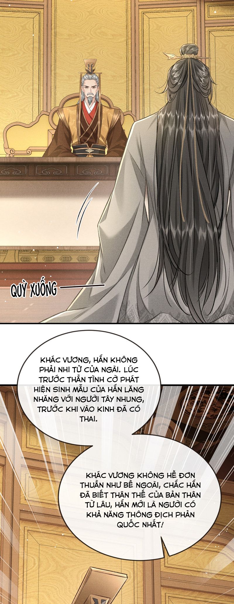 Đan Tiêu Vạn Dặm Chapter 92 - Trang 4