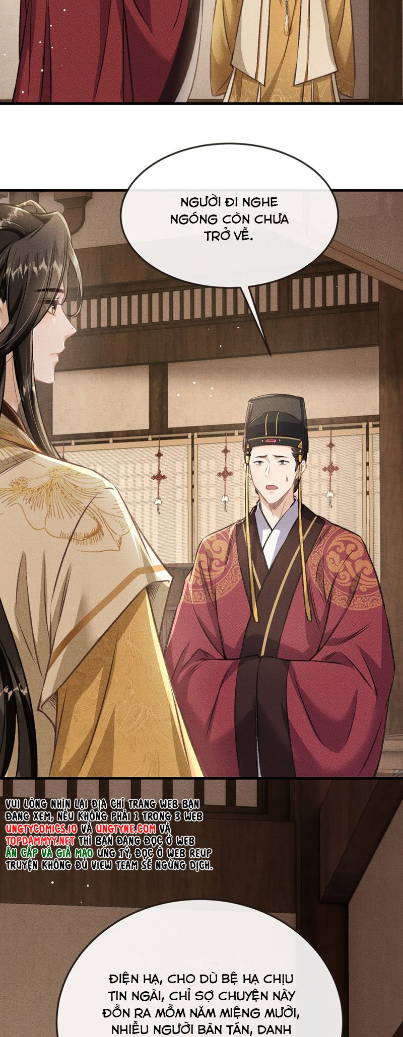 Đan Tiêu Vạn Dặm Chapter 92 - Trang 4