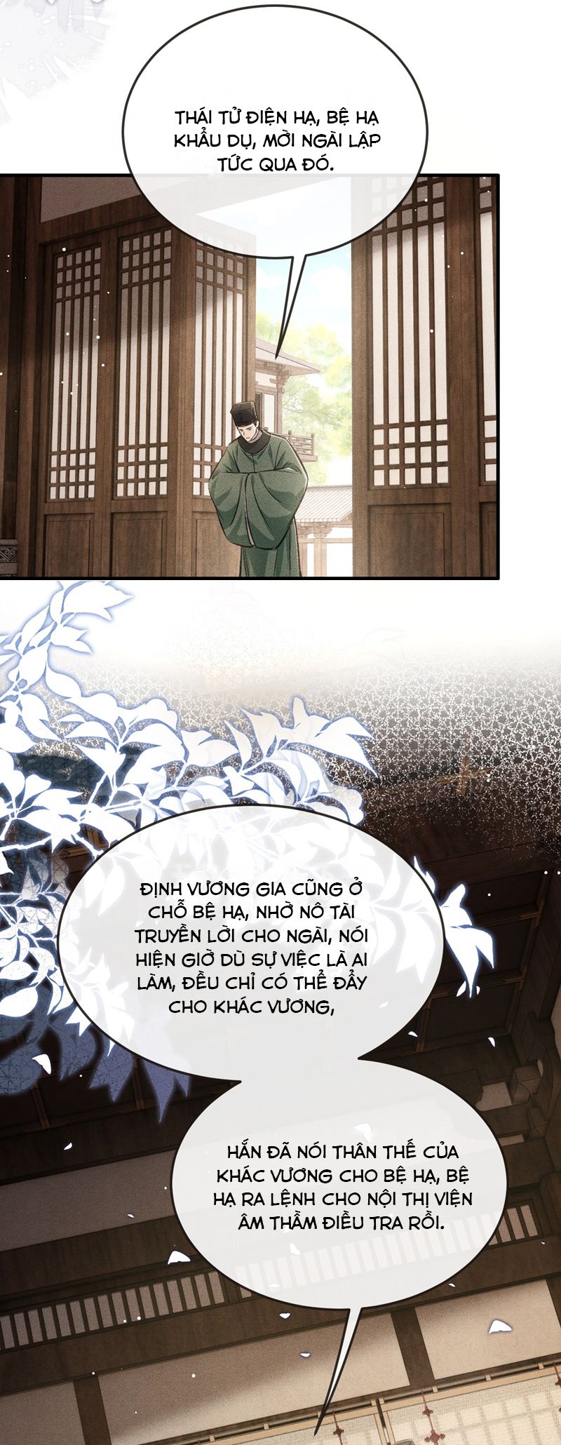 Đan Tiêu Vạn Dặm Chapter 92 - Trang 4