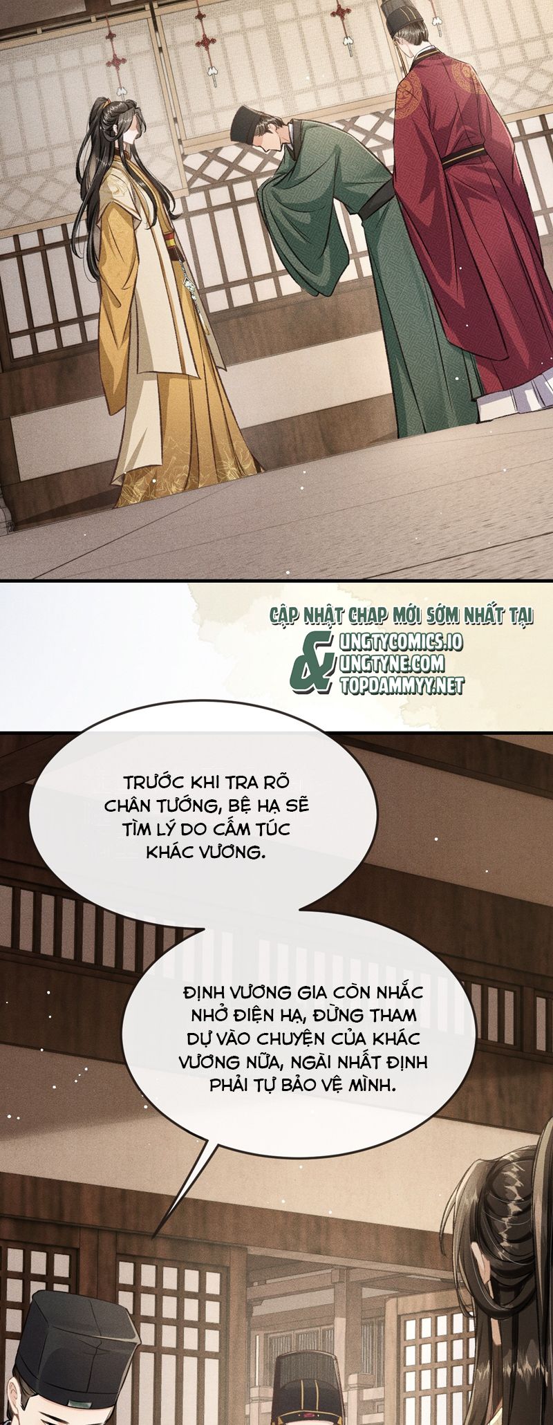 Đan Tiêu Vạn Dặm Chapter 92 - Trang 4