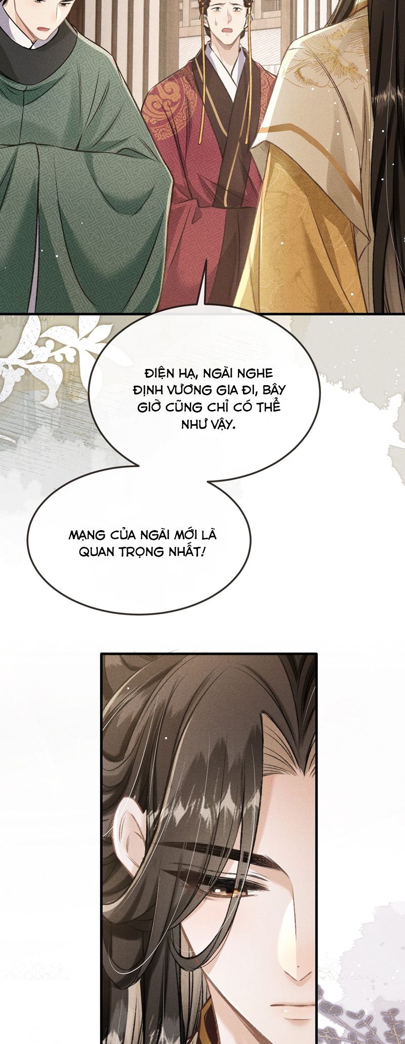 Đan Tiêu Vạn Dặm Chapter 92 - Trang 4