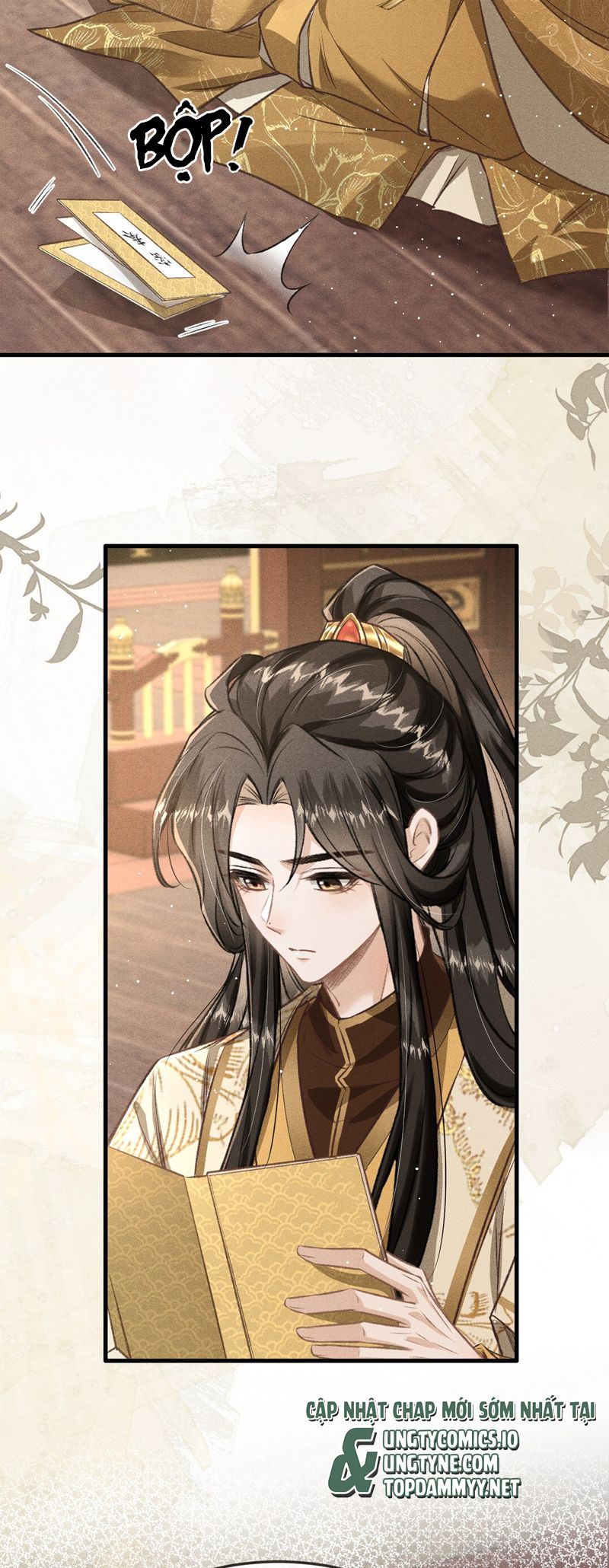 Đan Tiêu Vạn Dặm Chapter 92 - Trang 4