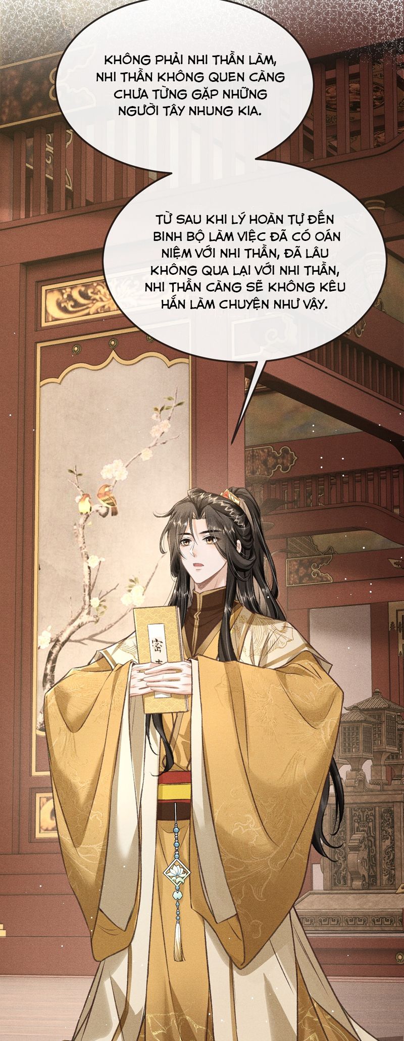 Đan Tiêu Vạn Dặm Chapter 92 - Trang 4