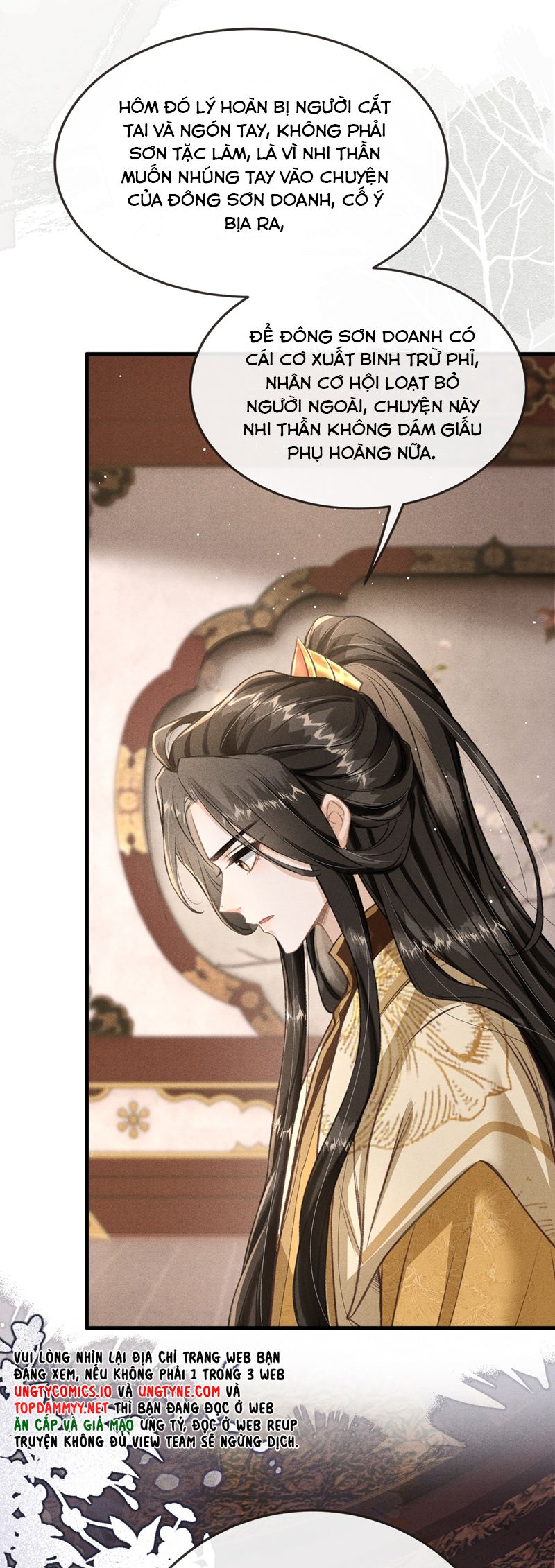 Đan Tiêu Vạn Dặm Chapter 92 - Trang 4