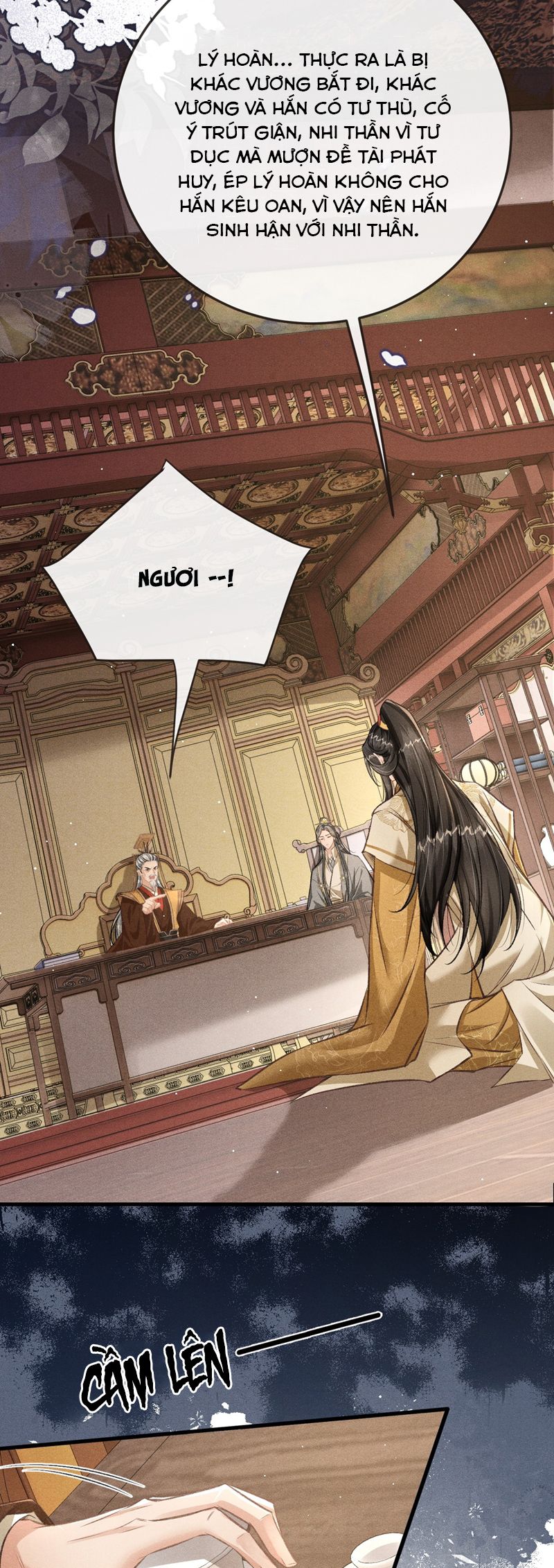 Đan Tiêu Vạn Dặm Chapter 92 - Trang 4
