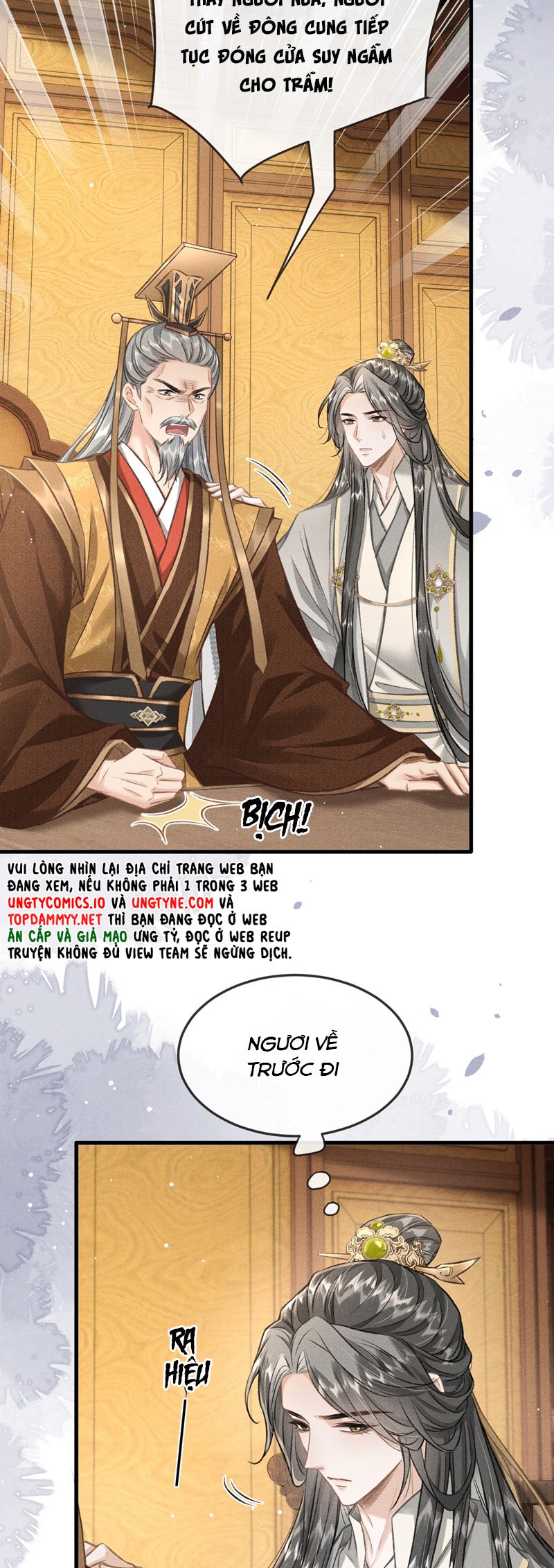 Đan Tiêu Vạn Dặm Chapter 92 - Trang 4
