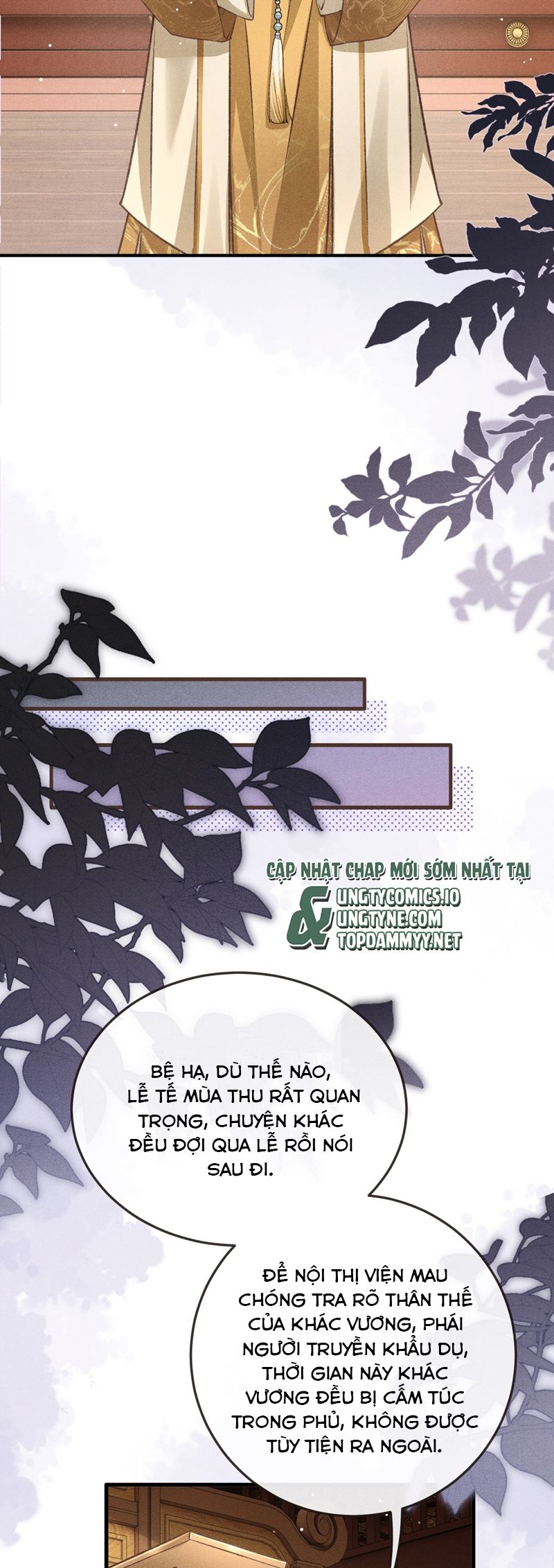 Đan Tiêu Vạn Dặm Chapter 92 - Trang 4
