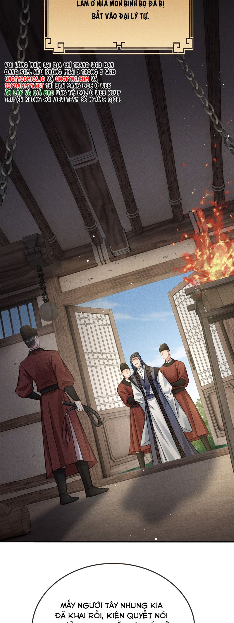 Đan Tiêu Vạn Dặm Chapter 92 - Trang 4