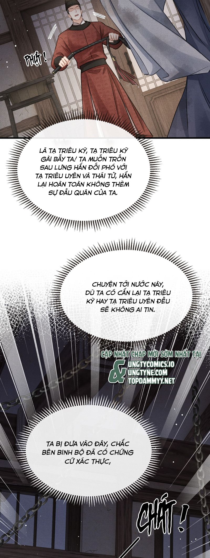 Đan Tiêu Vạn Dặm Chapter 92 - Trang 4
