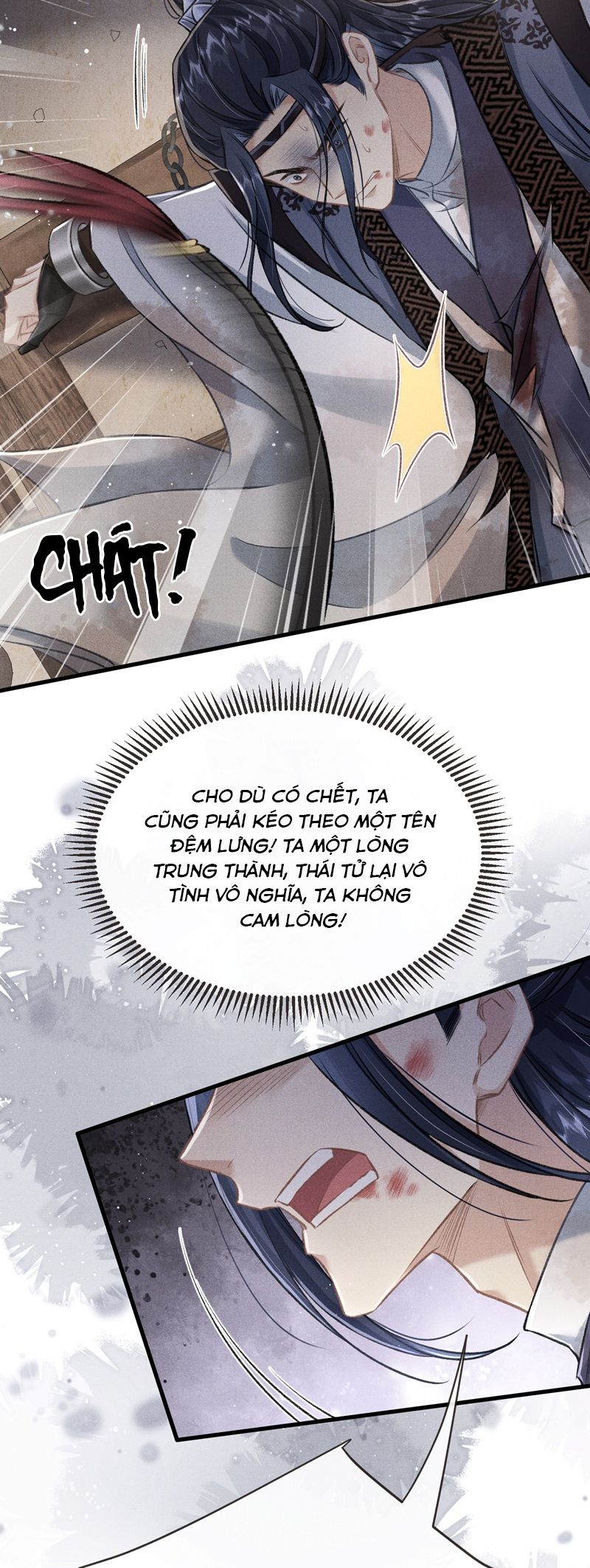 Đan Tiêu Vạn Dặm Chapter 92 - Trang 4