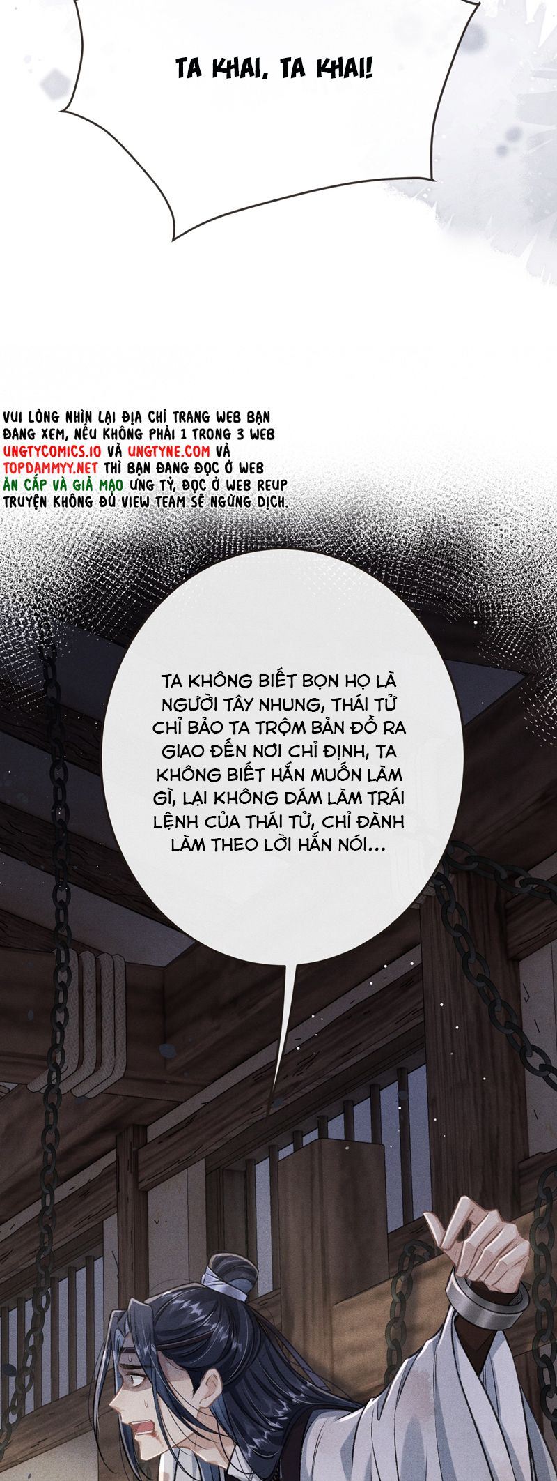 Đan Tiêu Vạn Dặm Chapter 92 - Trang 4
