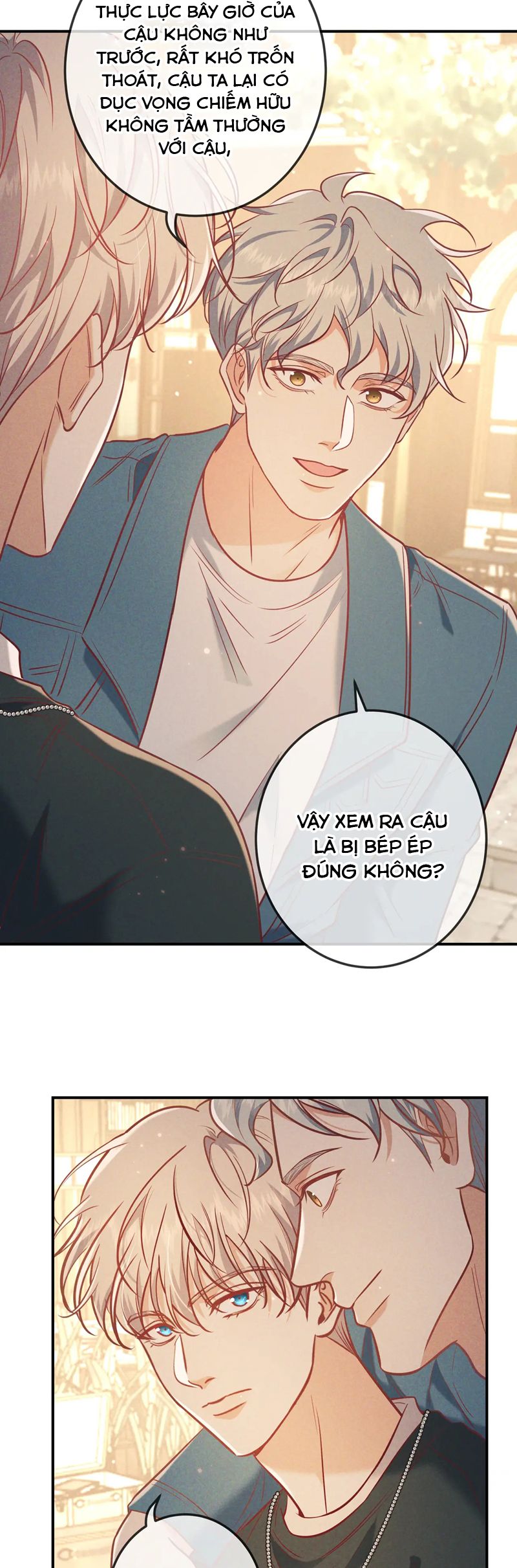 Đêm Tình Yêu Và Sát Ý Chap 37 - Trang 2