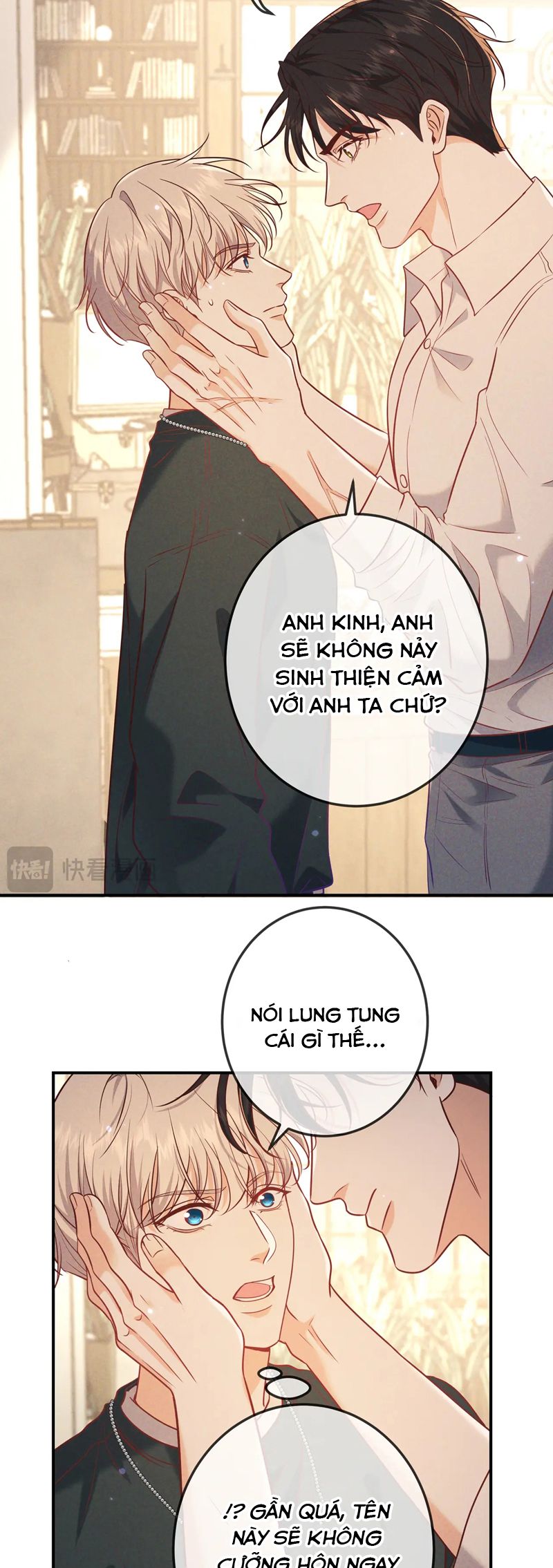 Đêm Tình Yêu Và Sát Ý Chap 37 - Trang 2