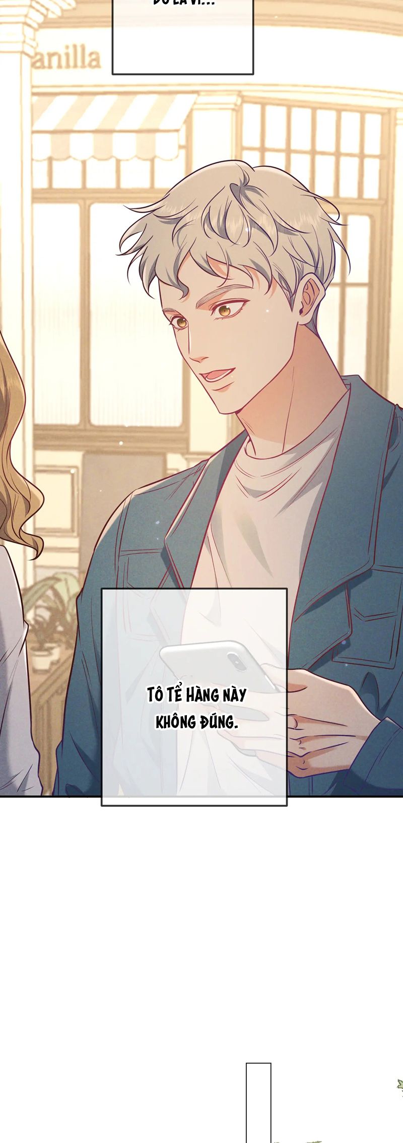 Đêm Tình Yêu Và Sát Ý Chap 37 - Trang 2