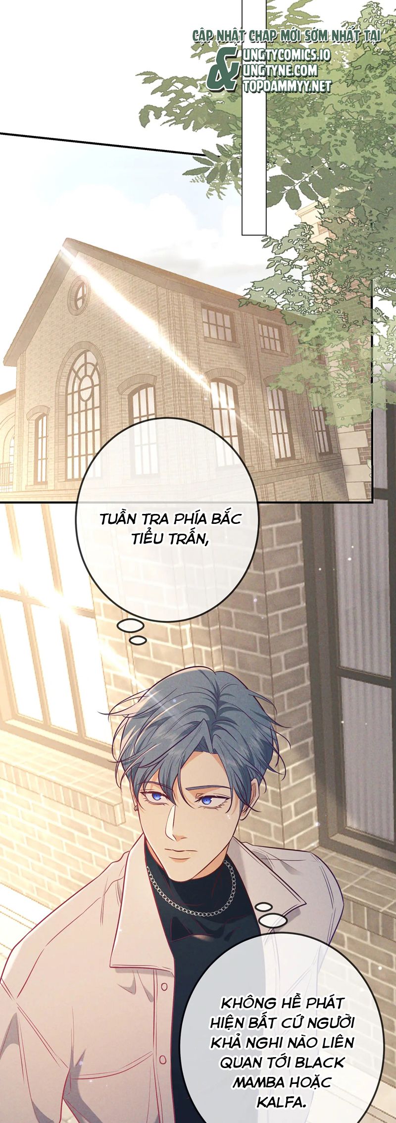 Đêm Tình Yêu Và Sát Ý Chap 37 - Trang 2