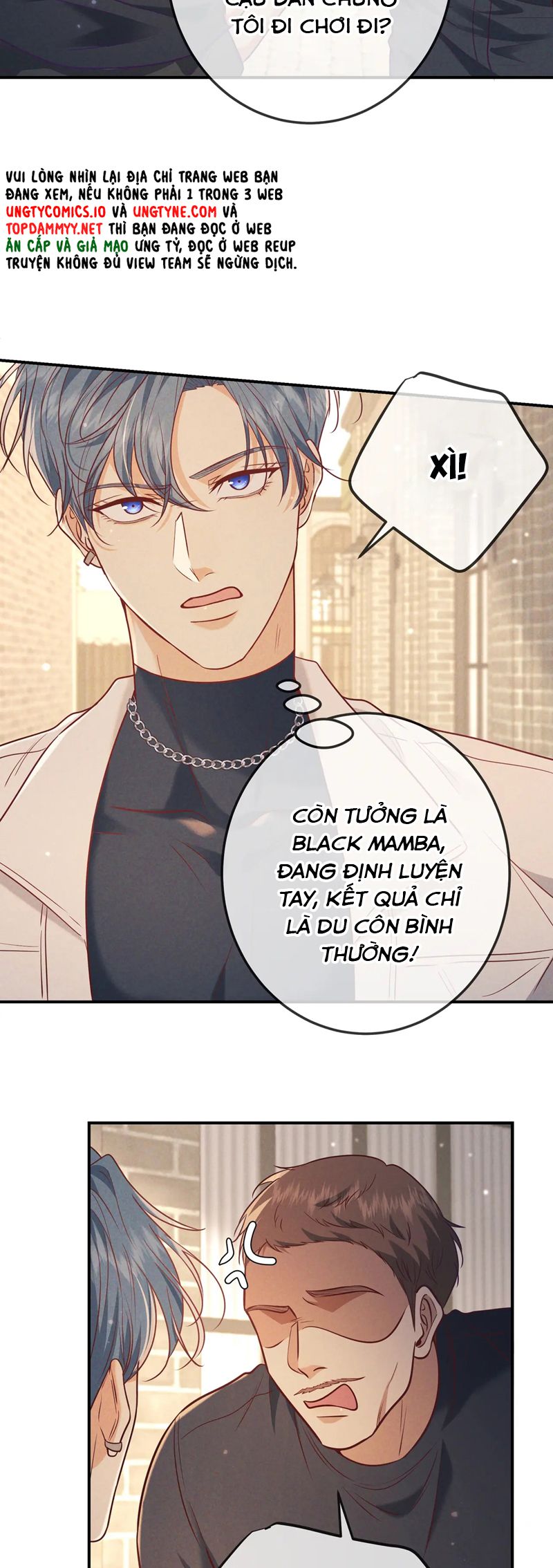 Đêm Tình Yêu Và Sát Ý Chap 37 - Trang 2