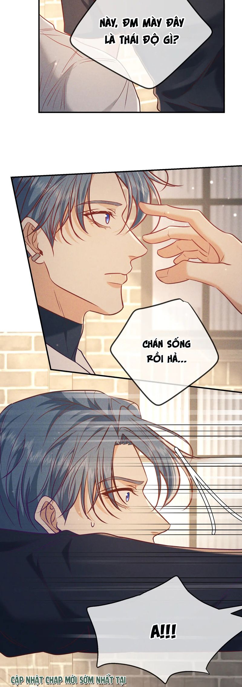 Đêm Tình Yêu Và Sát Ý Chap 37 - Trang 2